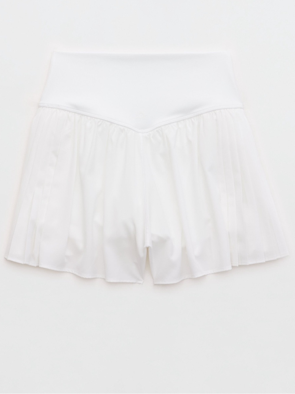 Offline by Aerie real me pleated flowy mini skirt - Picture 4 of 6